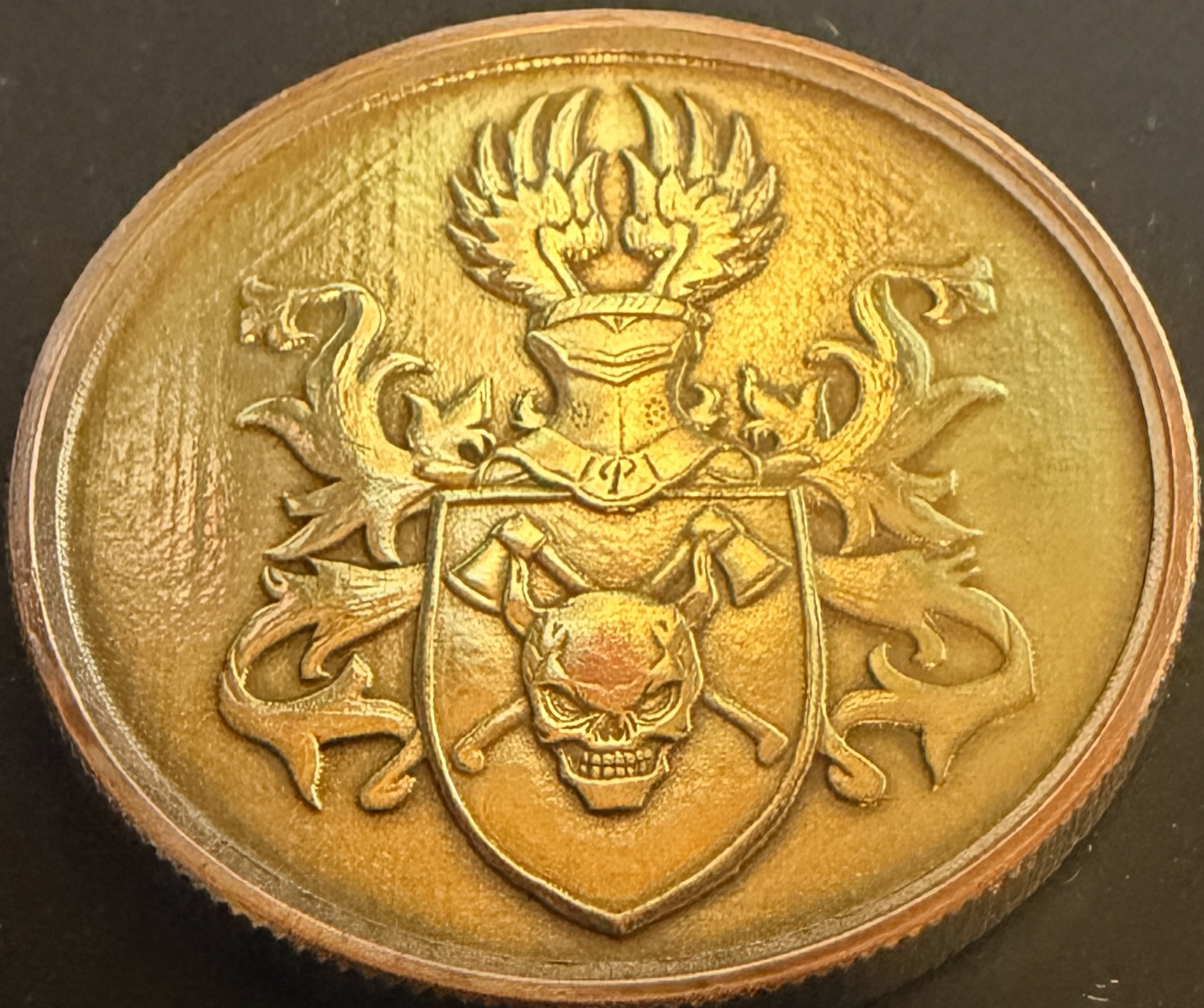 Bild von Challenge Coin